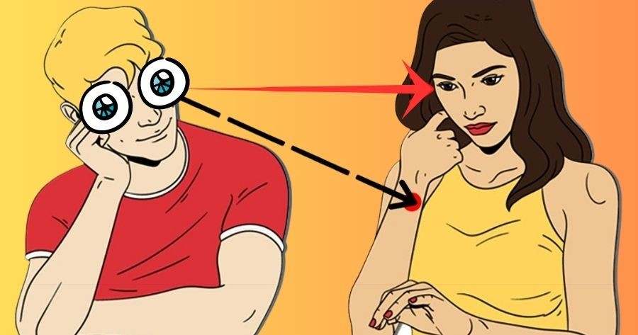 What Do Guys First Notice About You?