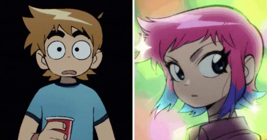 Which Scott Pilgrim Character Will You Be?