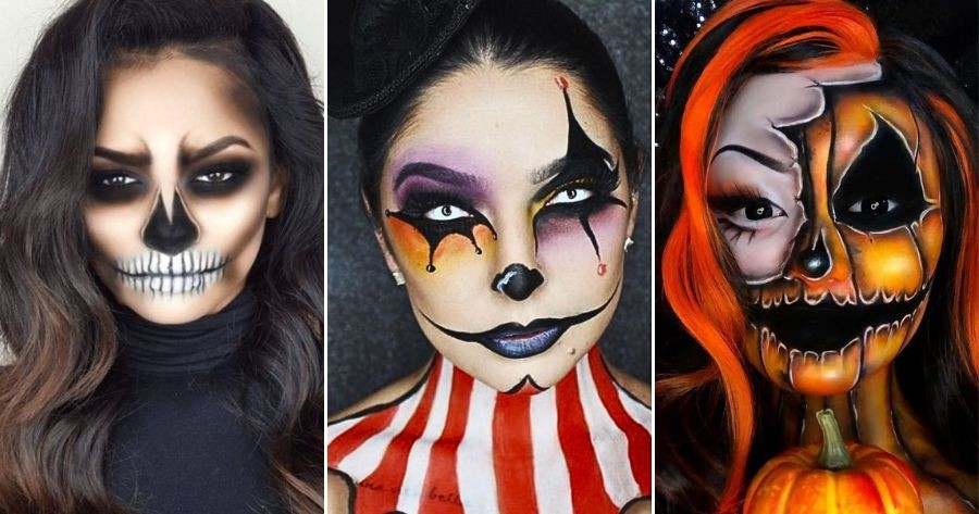 Pick Some Spooky Movies And Get Your Perfect Halloween Makeover!