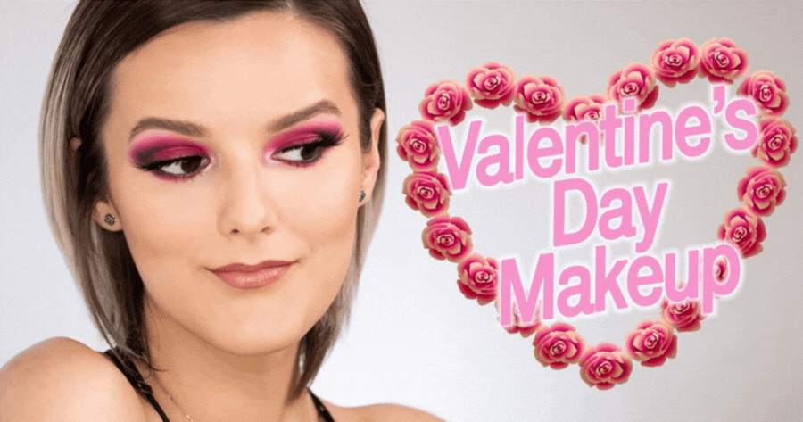 What Do Your Valentine Makeups Say About Your Love Life?