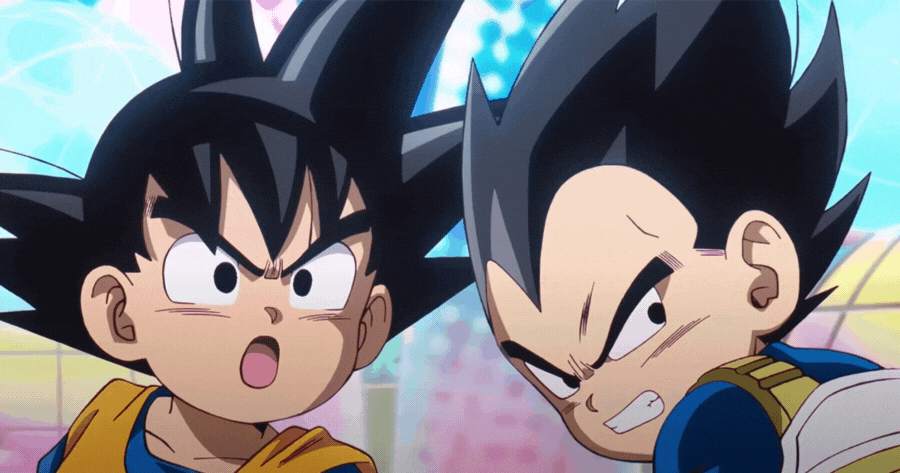 Which Dragon Ball Daima Character Are You?