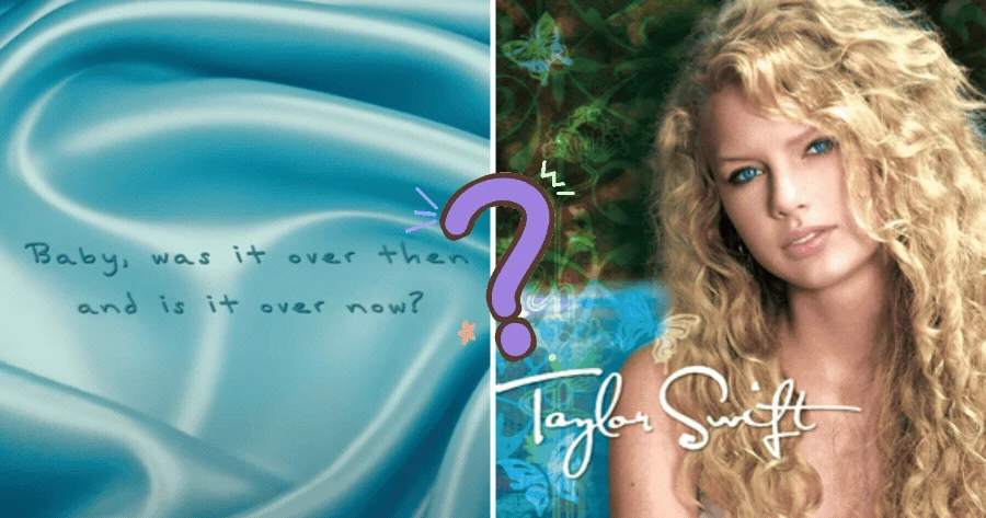 Which Iconic Taylor Swift Song Defines You?
