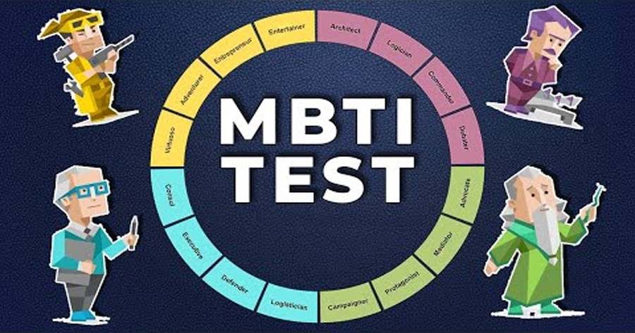 What's Your MBTI Personality Type Quiz?