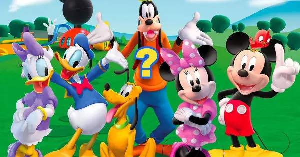 Which Classic Disney Cartoon Character Are You?