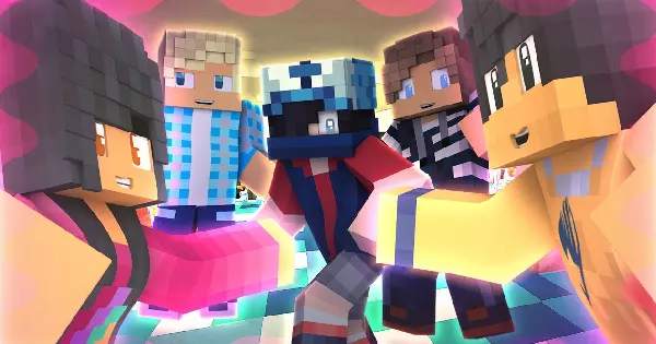 Which Minecraft Mystreet Character Are You?