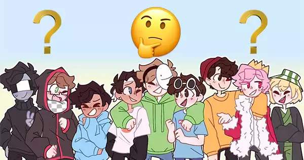 Which Dream SMP Member Is Your Protector?