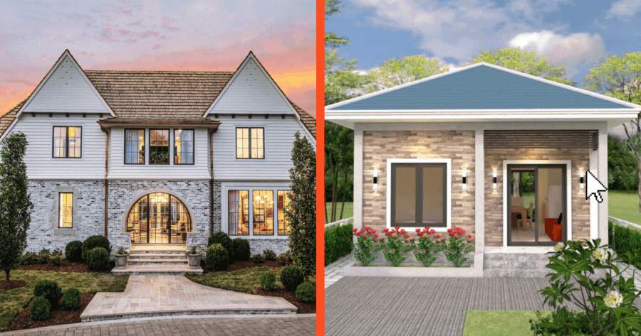 What Would Your Dream House Be Like?