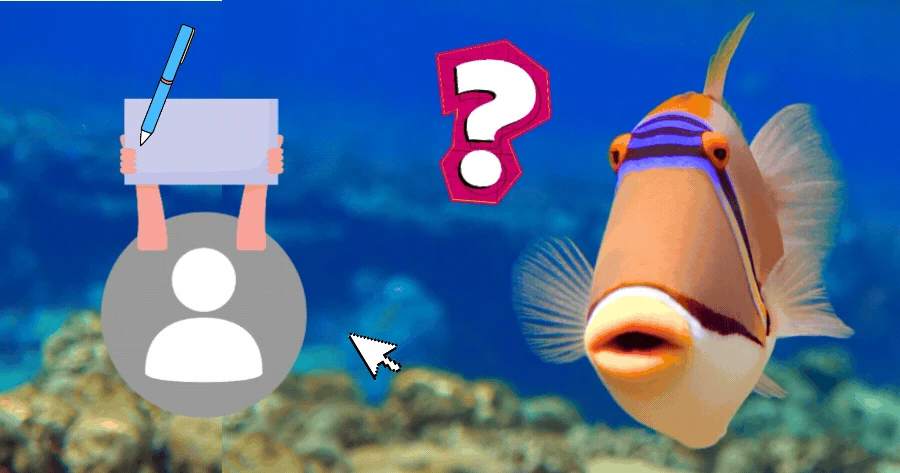 What's Your Name In Fish Language?