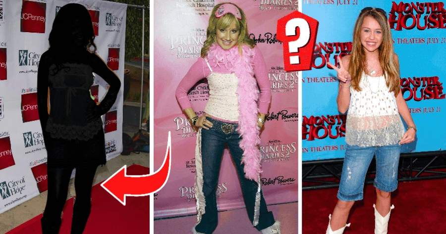 Which Bizarre 00s Red Carpet Look Fits Your Weird Persona?