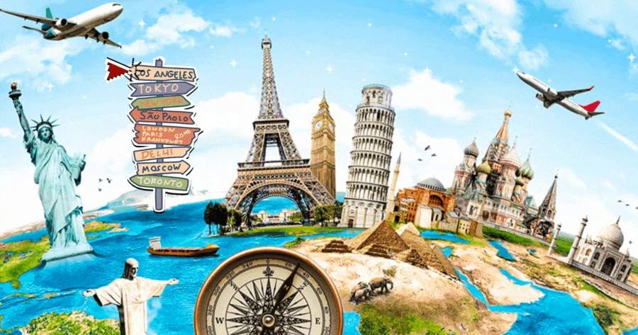What Destination Awaits You On Your Next Vacation? 🏖️🌍