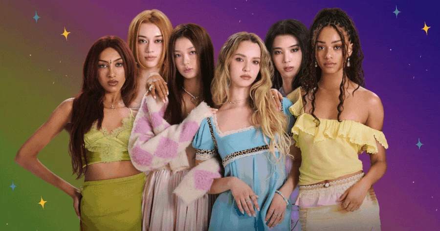 Which KATSEYE Member Is Your Twin?