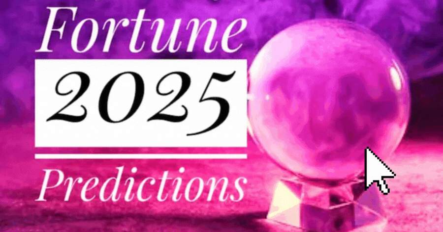 What Awaits You In 2025?