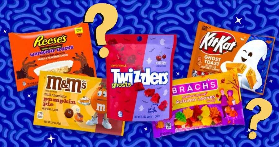 What Is Your Favorite Halloween Candy