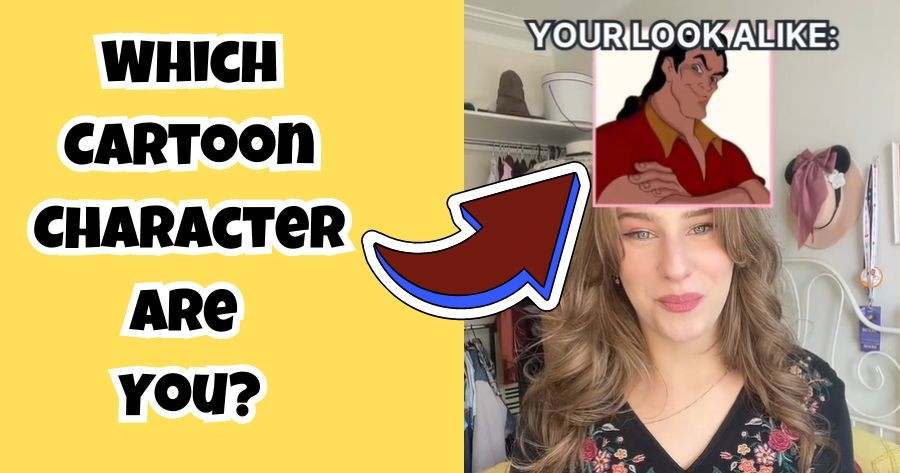 Which Cartoon Chracter Are You
