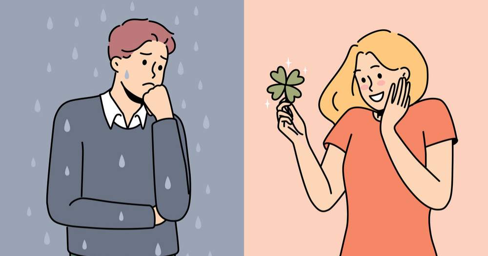 Test Your Luck: How Unlucky You Really Are!