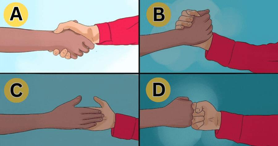 What Does Your Hold Hands Style Say About You? 🤝🔍