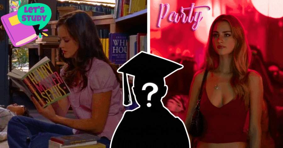 Is Your 2025 Campus Vibe Bookworm Or Party Pro?