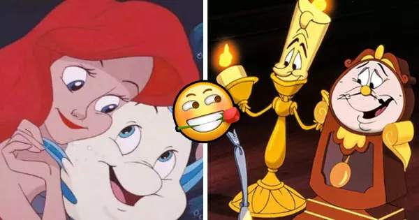 Find Out Which Disney Couple Of Besties You And Your BBF Are?