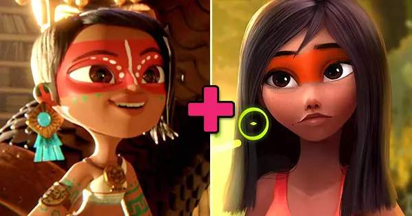 Which Combo Of "Encanto" And "Maya And The Three" Reveals Your Secret Gift?