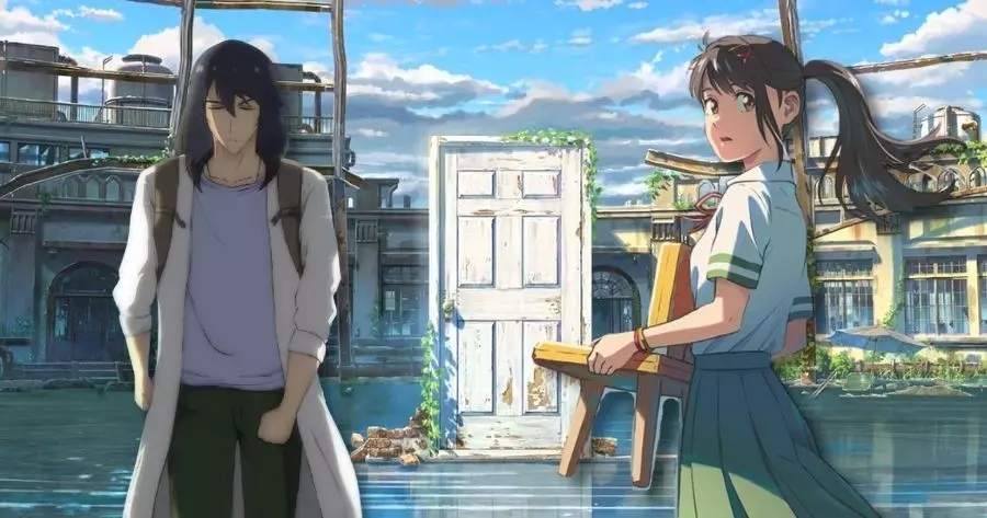 Which Suzume No Tojimari Character Will You Be By Your Positive Personality?