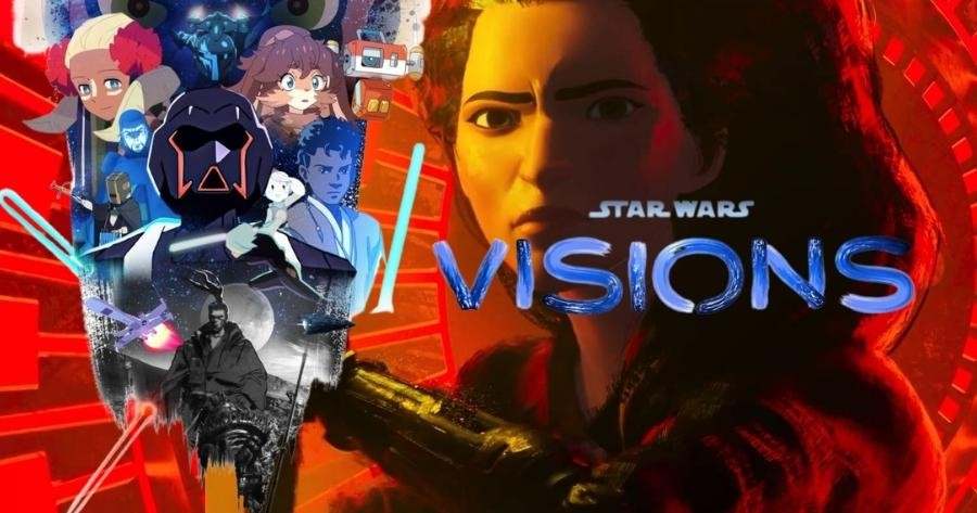 Which Character Are You Alike In Star Wars: Visions?