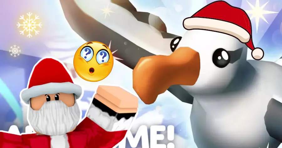 Which Adopt Me Winter Pet Are You? Holiday Version!