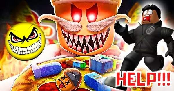 Can You Escape The Papa Pizza’s Pizzeria On Roblox?