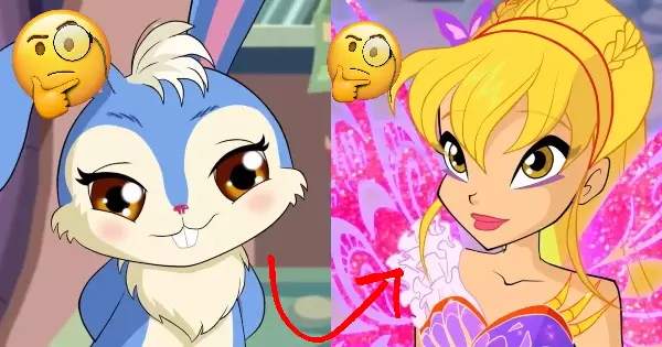 Which Winx Club fairy represents perfectly your magical personality?