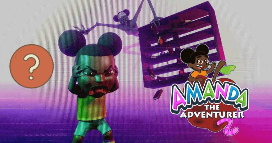 Which Character From Amanda The Adventurer 2 Would You Be?