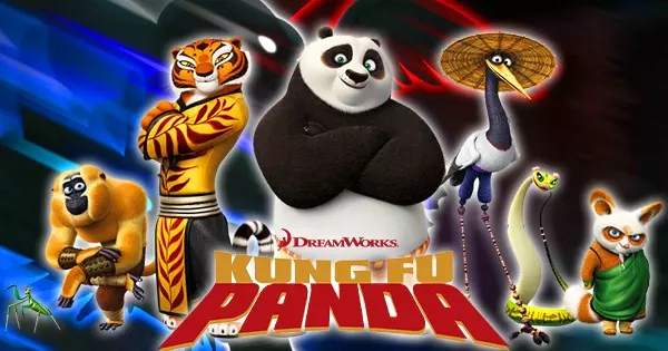 Your Choice Of Food Will Give You A Fun Plot For Kung Fu Panda 4