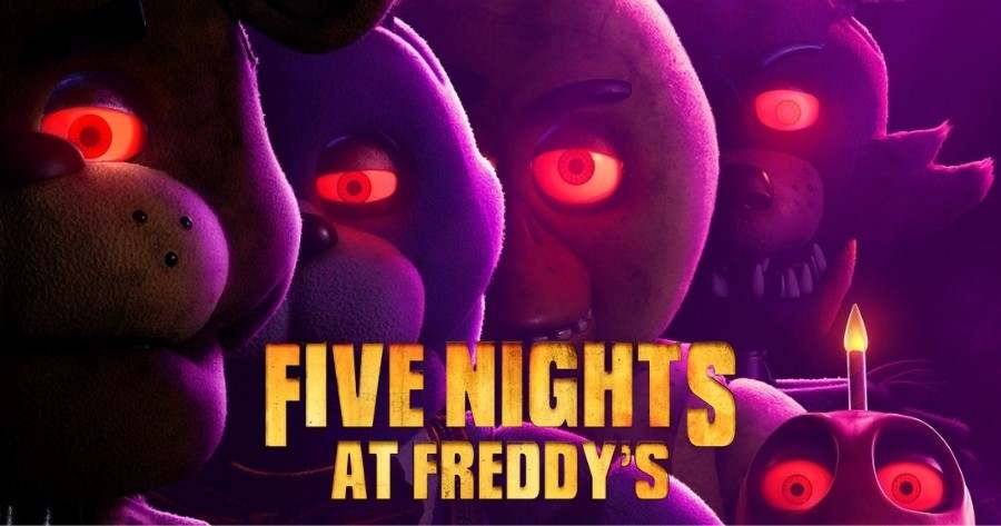 Which Five Nights At Freddy's Movie Character Are You?